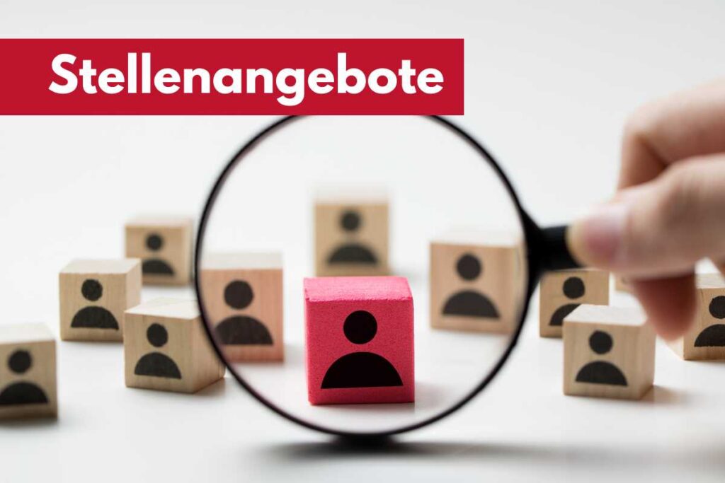 Stellenangebote