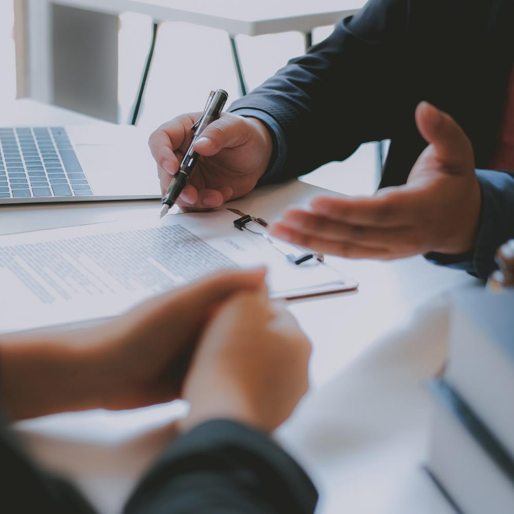 Steuerberatung und -vertretung