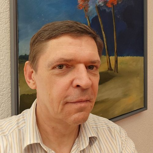 Steuerfachwirt Hans-Joachim Buß