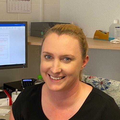 Steuerfachangestellte Hilke Hinrichs