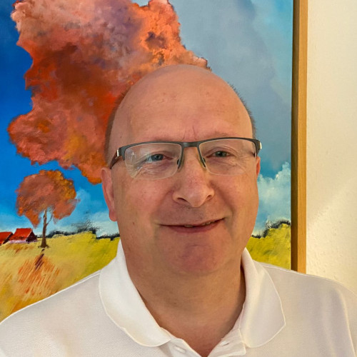 Steuerfachangestellter Ingo Grimm