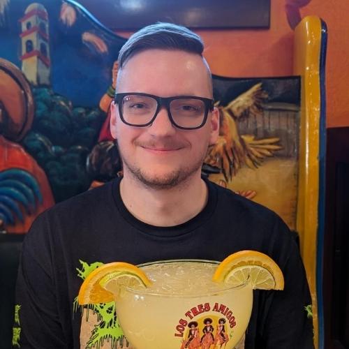 Steuerfachangestellter Sebastian Wolf