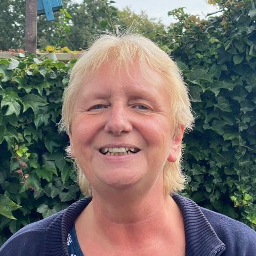 Steuerfachangestellte Traute Gerjets