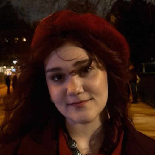 Svitlana Ivanova - Auszubildende